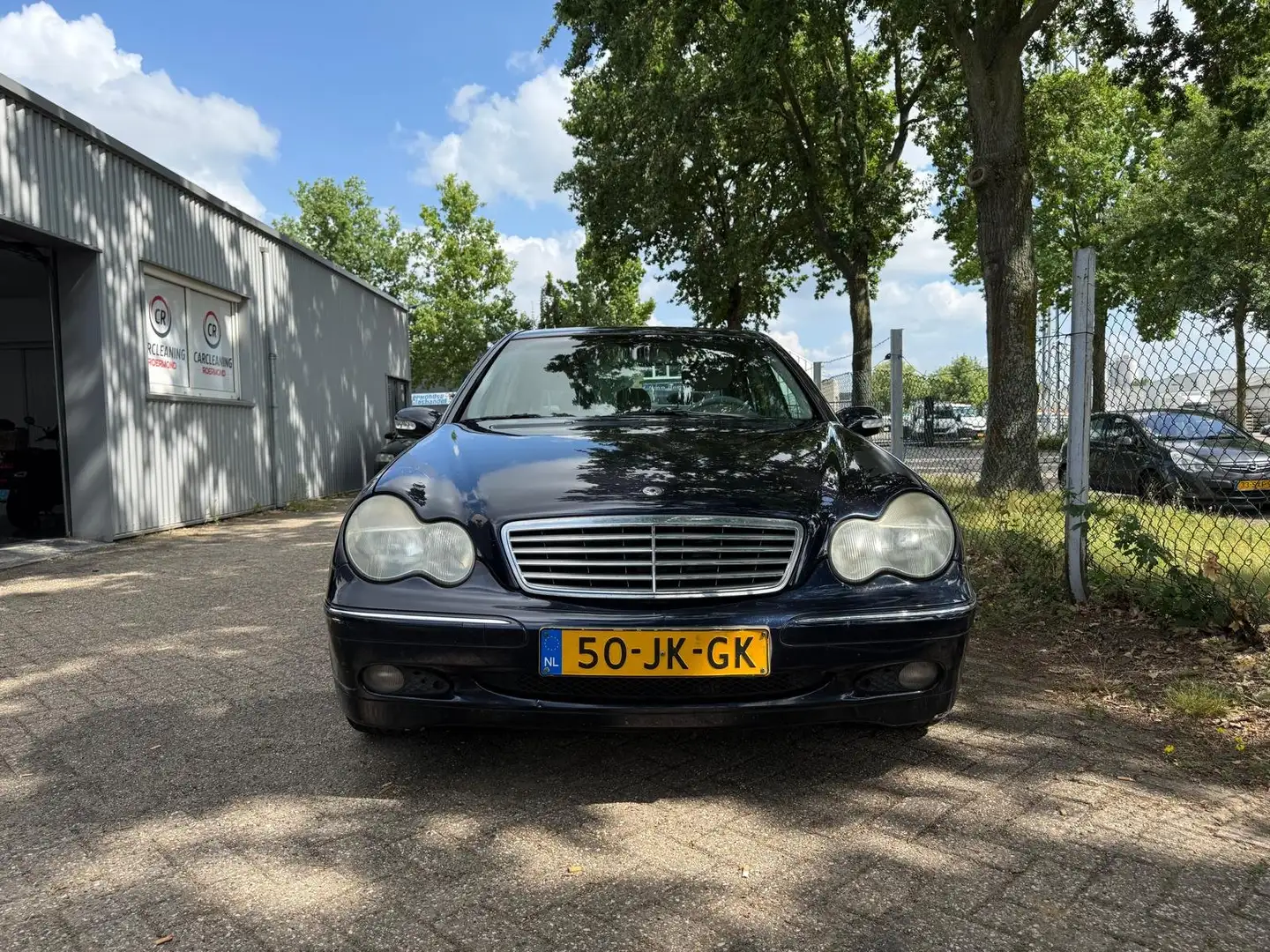 Mercedes-Benz C 180 C 180 Elegance Albastru - 2