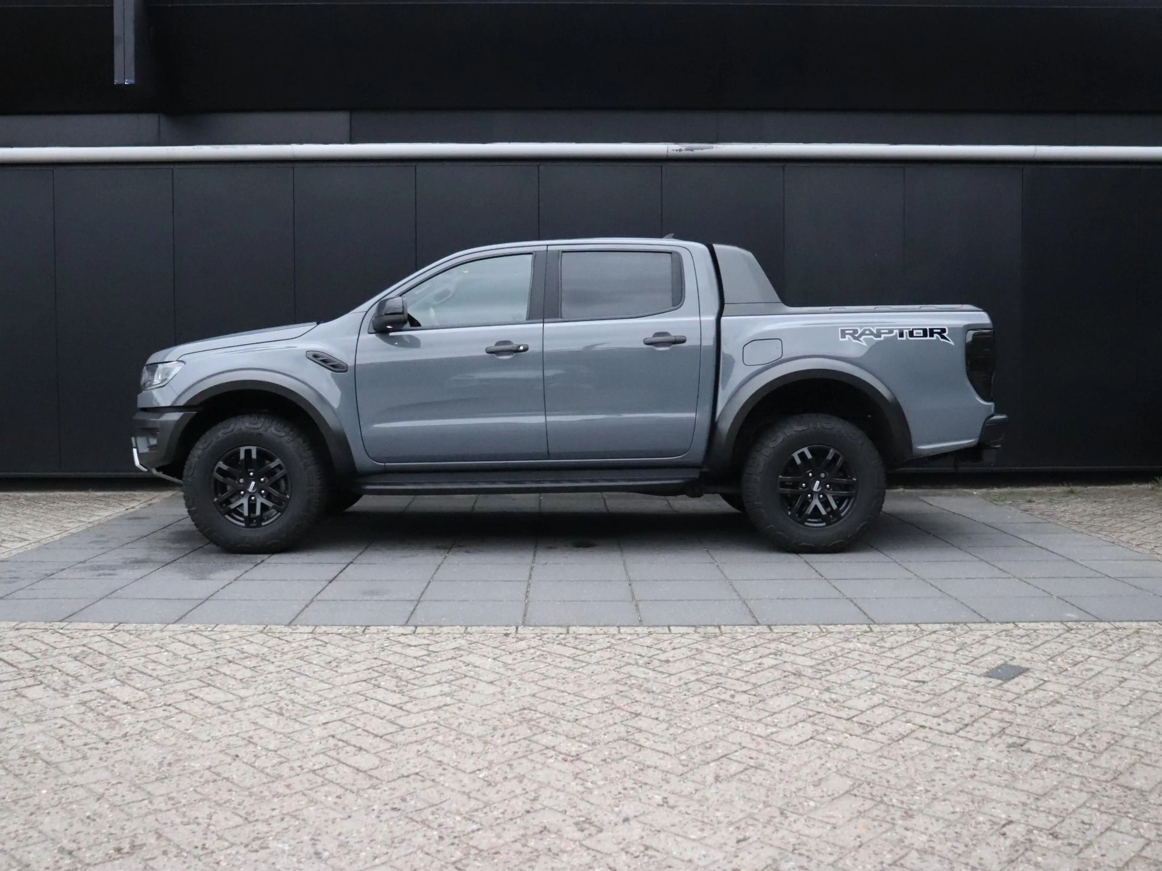 Ford Ranger Raptor 2.0 EcoBlue | AUT. | CAMERA | STOELVERW. | CRUISE — photo 2