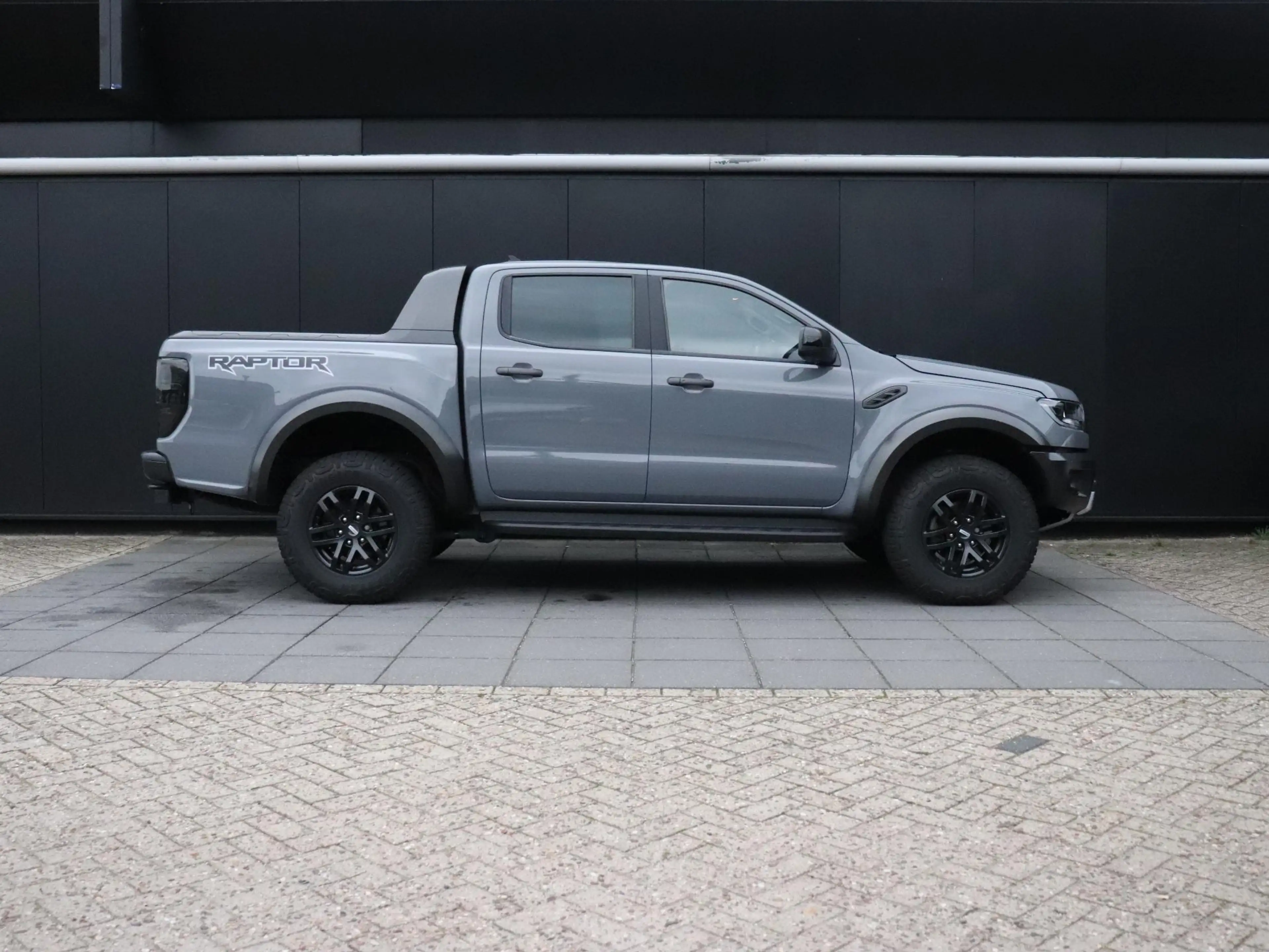 Ford Ranger Raptor 2.0 EcoBlue | AUT. | CAMERA | STOELVERW. | CRUISE — photo 4