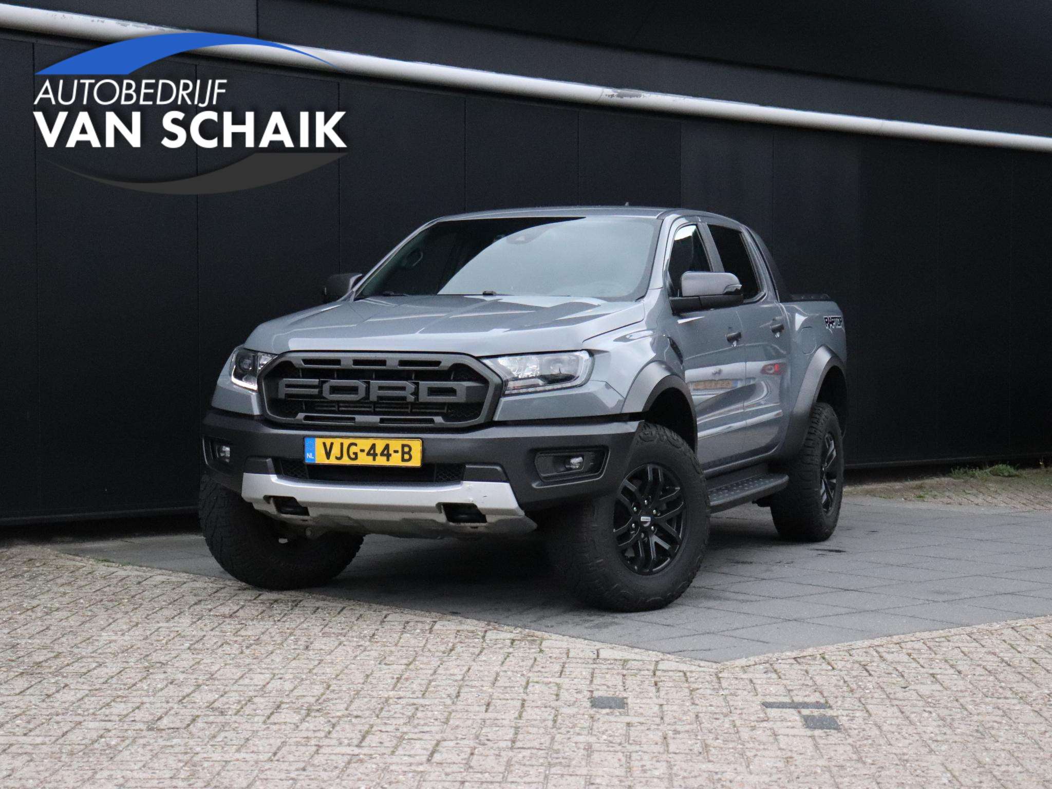 Ford Ranger Raptor