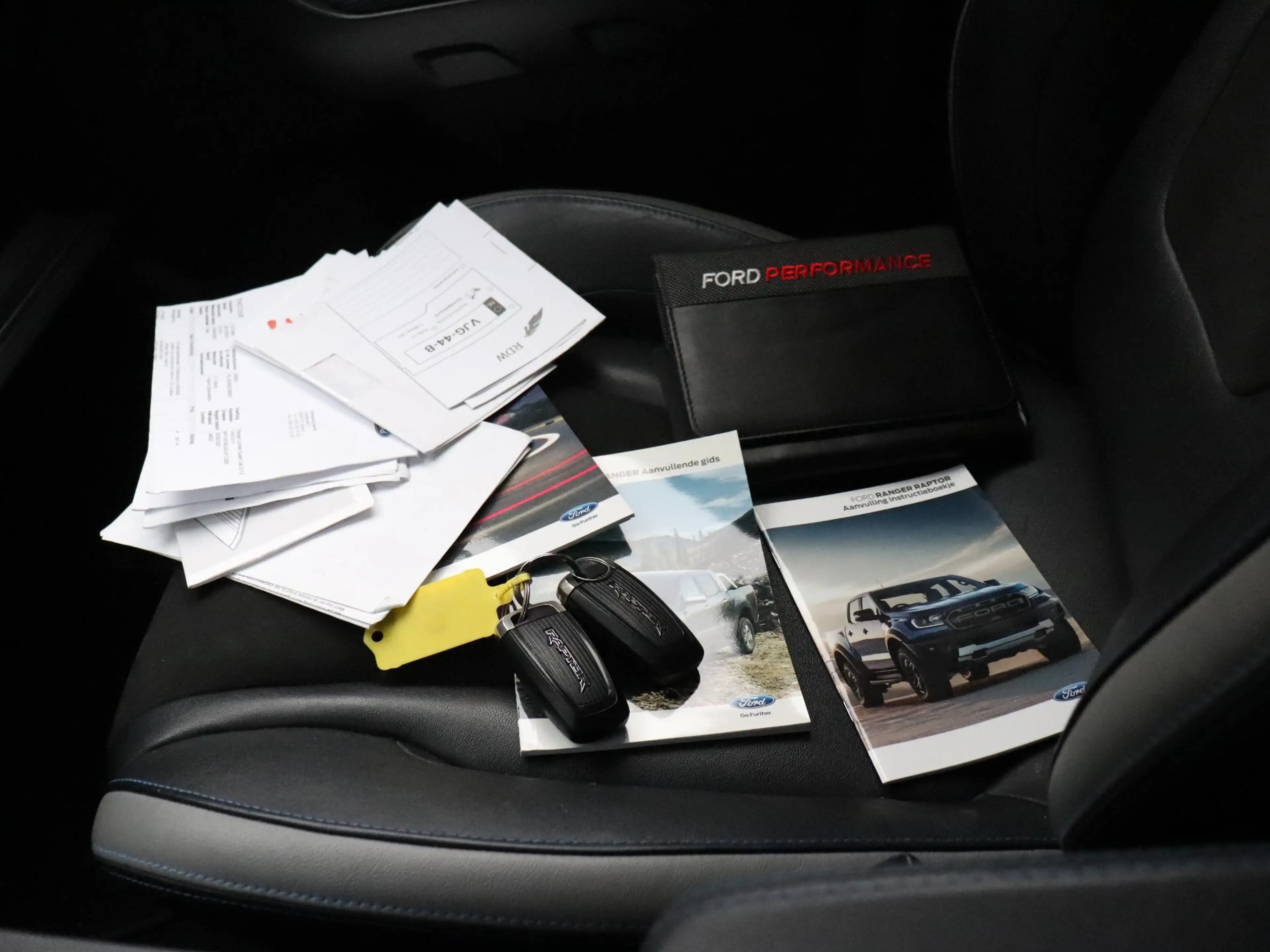 Ford Ranger Raptor 2.0 EcoBlue | AUT. | CAMERA | STOELVERW. | CRUISE — photo 25
