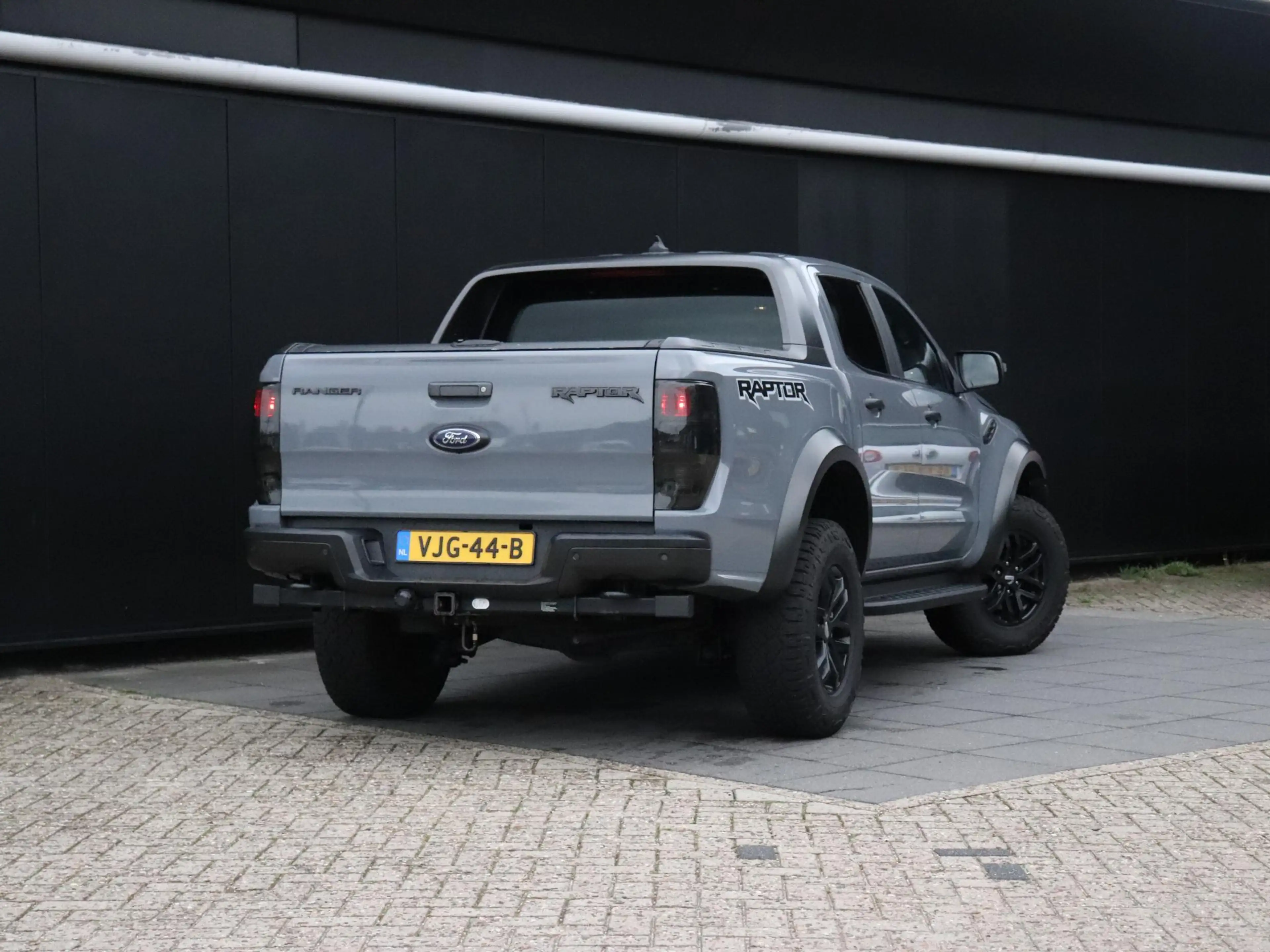 Ford Ranger Raptor 2.0 EcoBlue | AUT. | CAMERA | STOELVERW. | CRUISE — photo 3