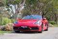 Porsche Boxster GTS PDK Rood - thumbnail 4