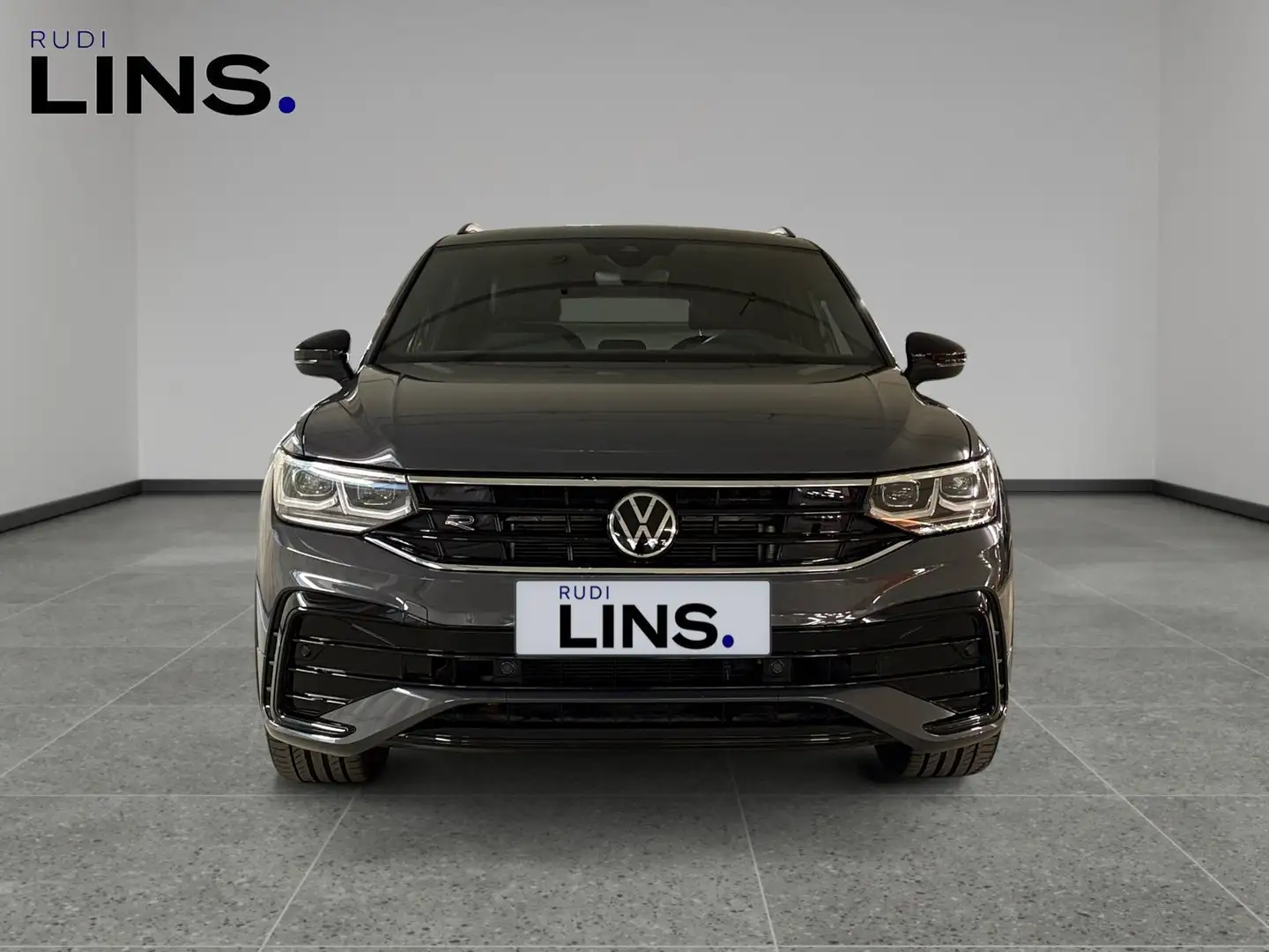 Volkswagen Tiguan R-Line TSI DSG Grau - 2