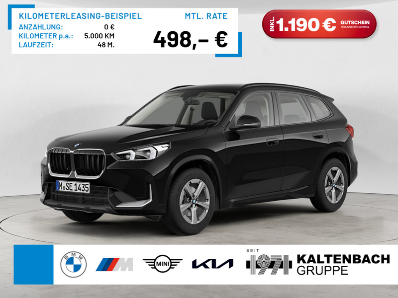 BMW X1 xDrive 20d AHK LED NAVI KAMERA SHZ PDC