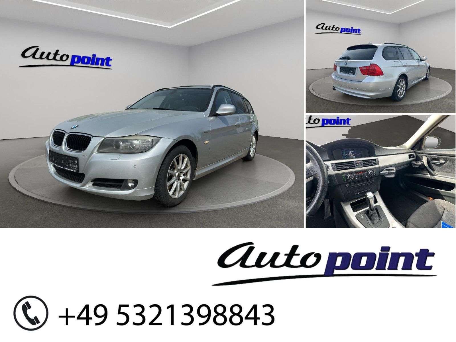 Ojazdené Bmw 3 Series 
