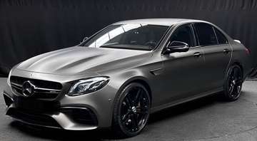 Classe S SPEEDSHIFT MCT 4-Matic+