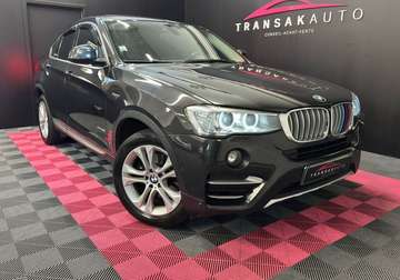 F26 xDrive 35d 313ch xLine SUIVI COMPLET RÉVISION À JOUR