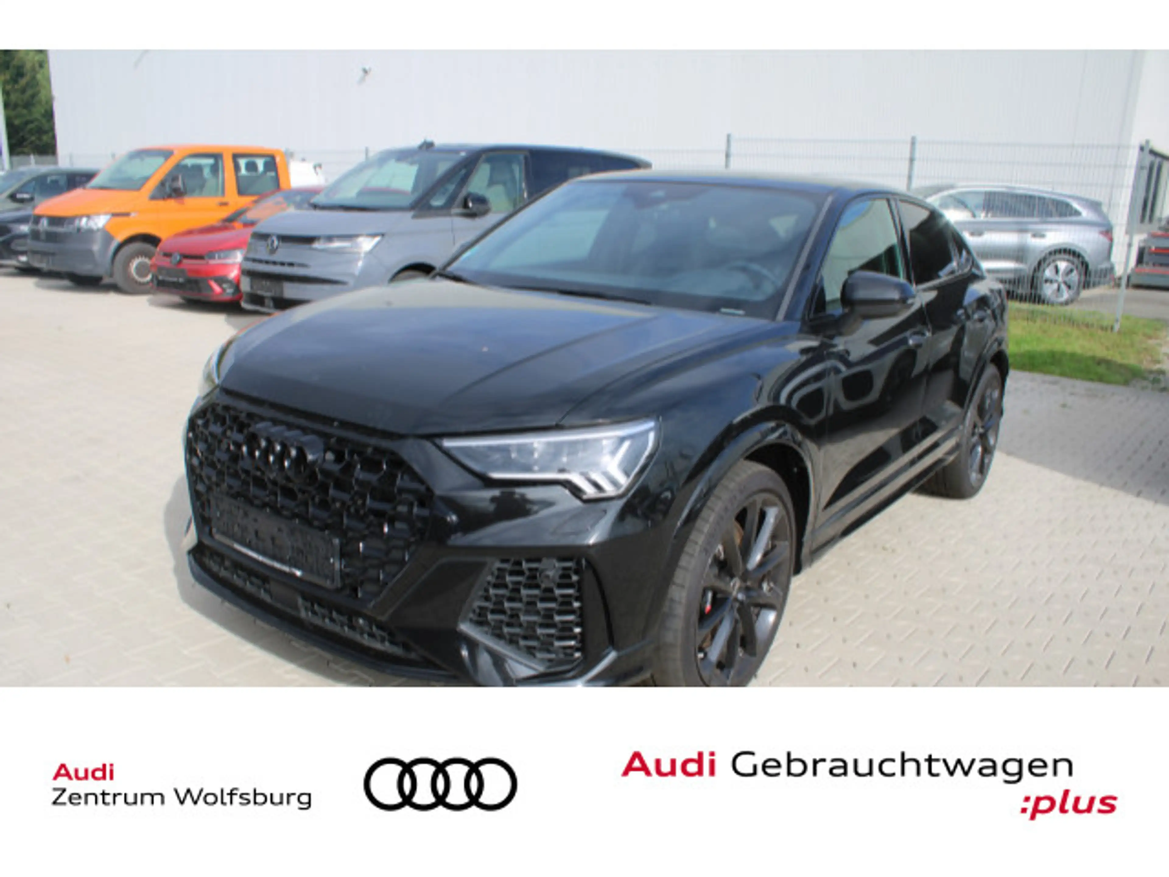 Audi RS Q3 2.5 TFSI quattro S-tronic Pano/E