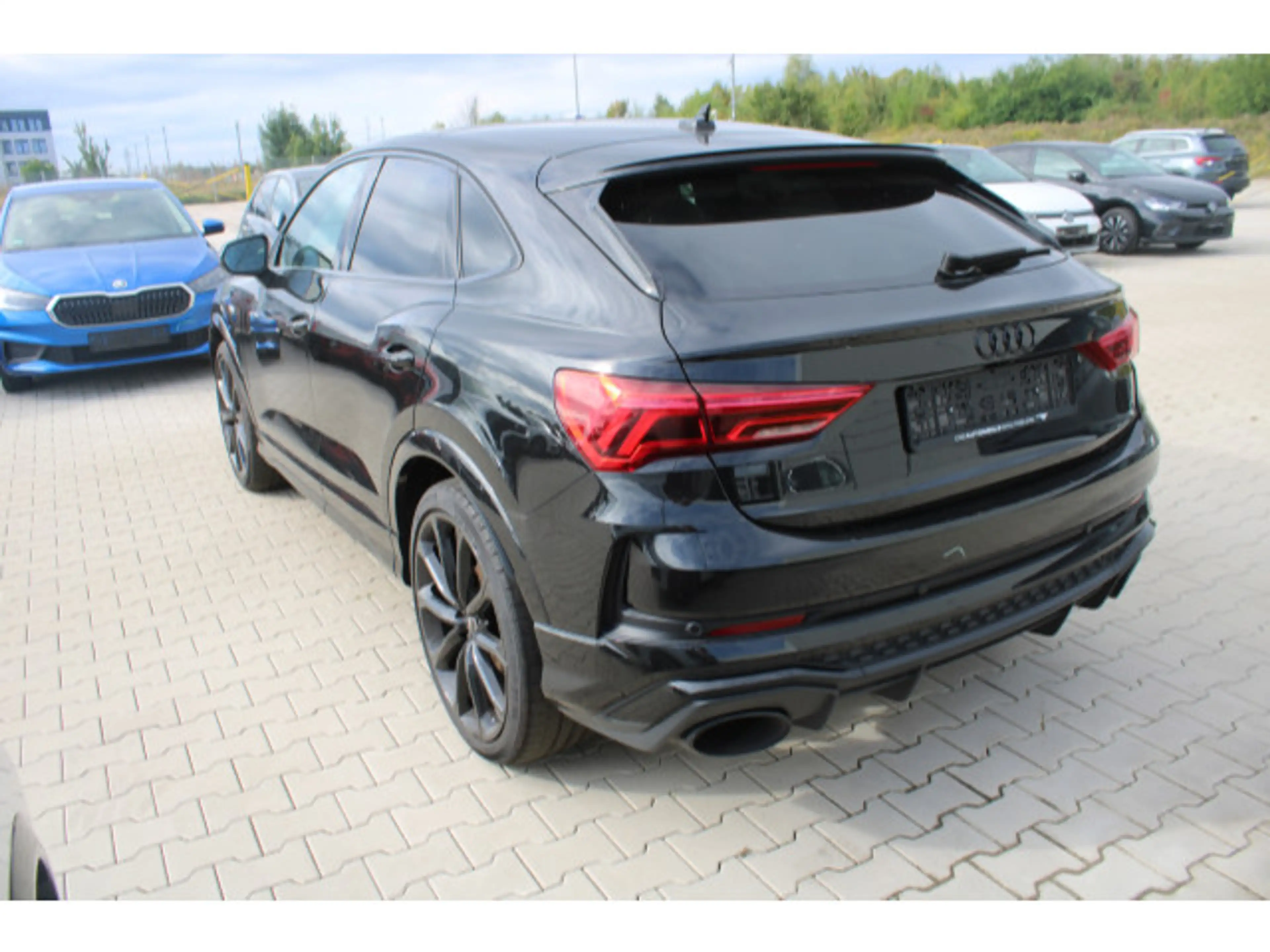 Audi RS Q3 2.5 TFSI quattro S-tronic Pano/E — photo 5