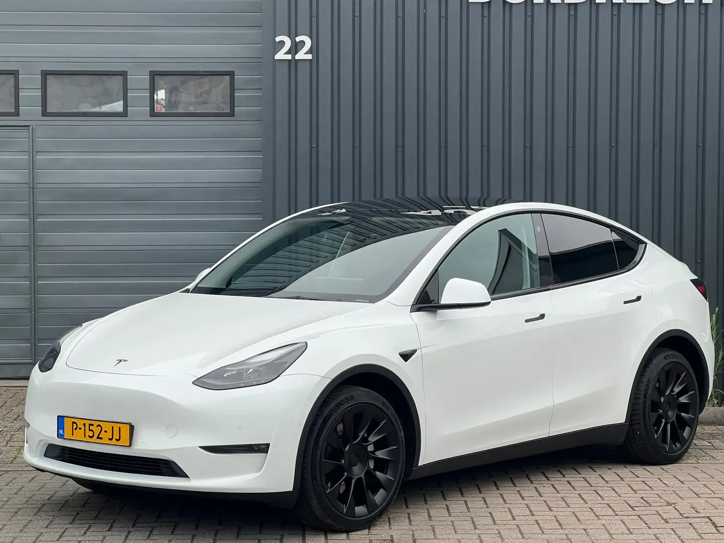 tesla model y