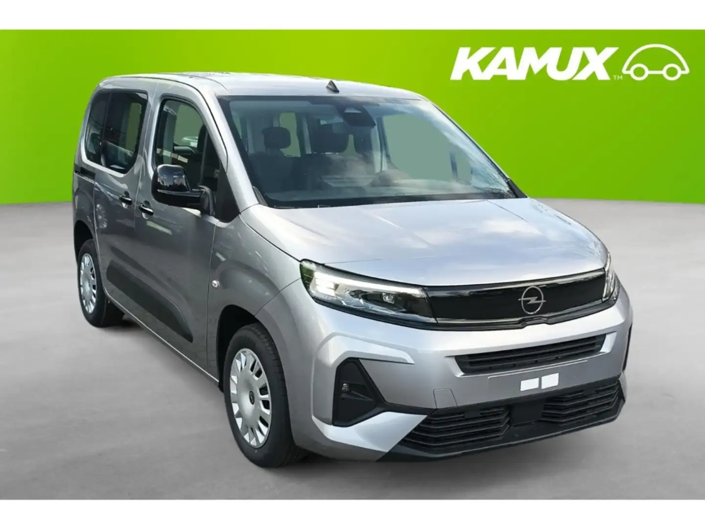 Opel Combo Life 1.5D LED+KLIMA+PDC+CARPLAY Gris - 1