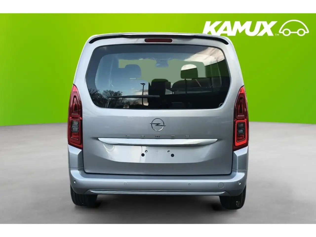 Opel Combo Life 1.5D LED+KLIMA+PDC+CARPLAY 4