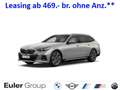 BMW i5 eDrive40 Tour M-Sport Pano AHK 19'' 360° Kamera Hi Grau - thumbnail 1