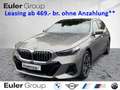 BMW i5 eDrive40 Tour M-Sport Pano AHK 19'' 360° Kamera Hi Grau - thumbnail 1