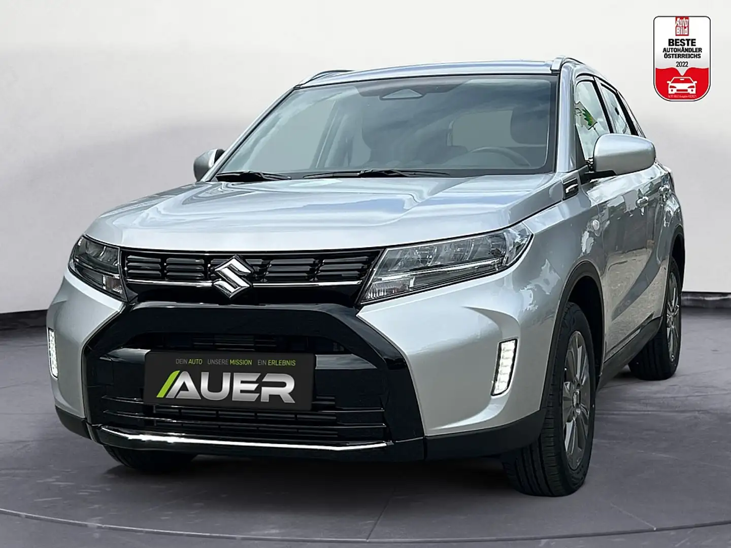Suzuki Vitara 1,4 DITC Hybrid clear | ab 23.750,- Silber - 1