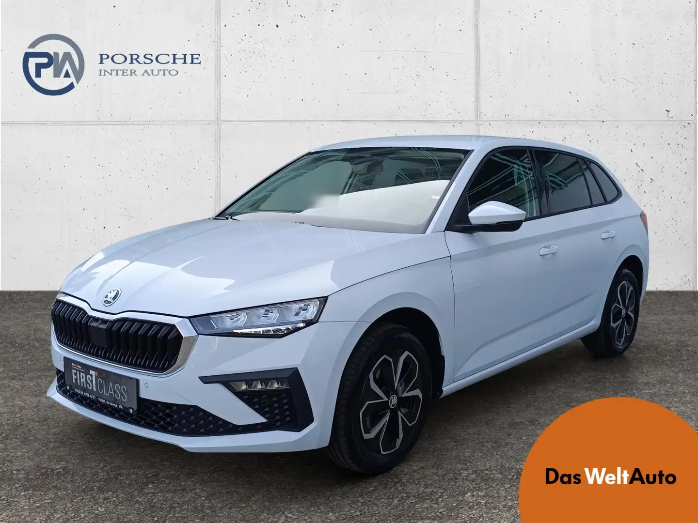 Skoda Scala Selection TSI DSG Blanco - 1