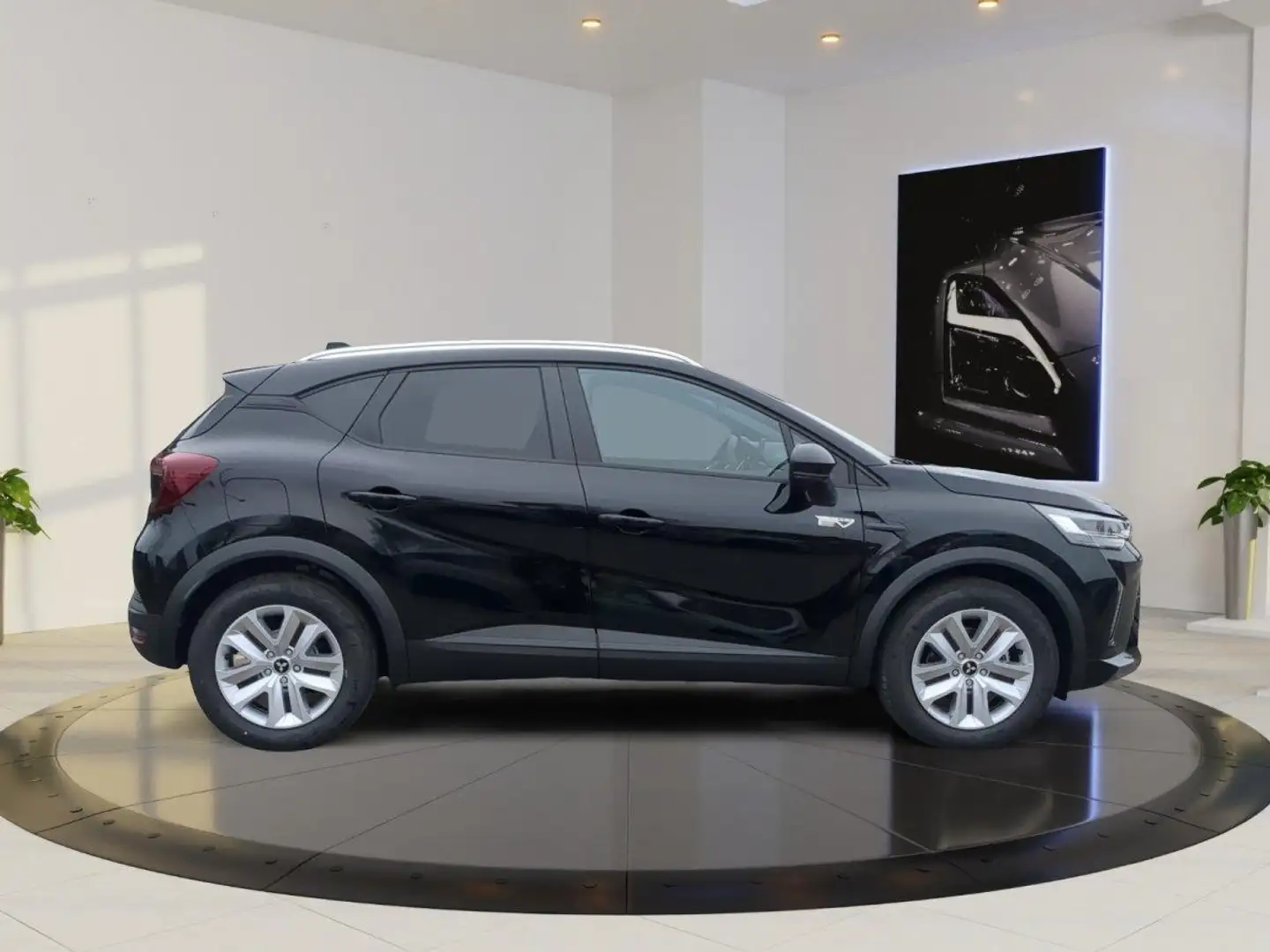 Mitsubishi ASX Plus Hybrid 1.6 Benziner AT 105 kW (143 PS), Au... Schwarz - 1