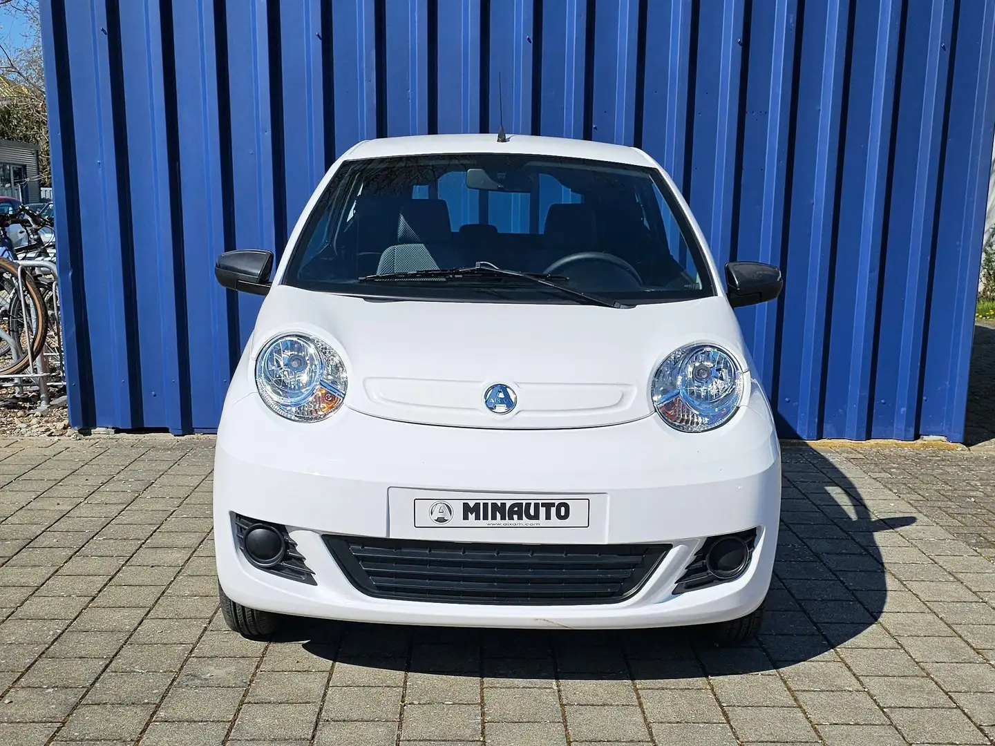 Aixam Minauto Access Alb - 2