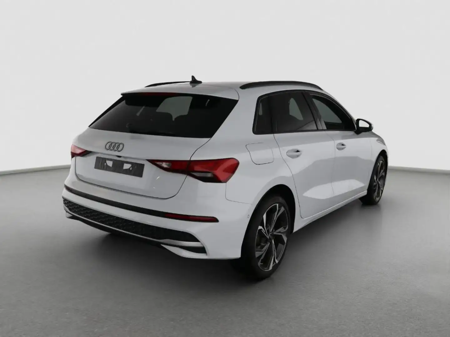 Audi A3 Sportback Advanced 35 TFSI ACC LED KAMERA NAVI **S Weiß - 2