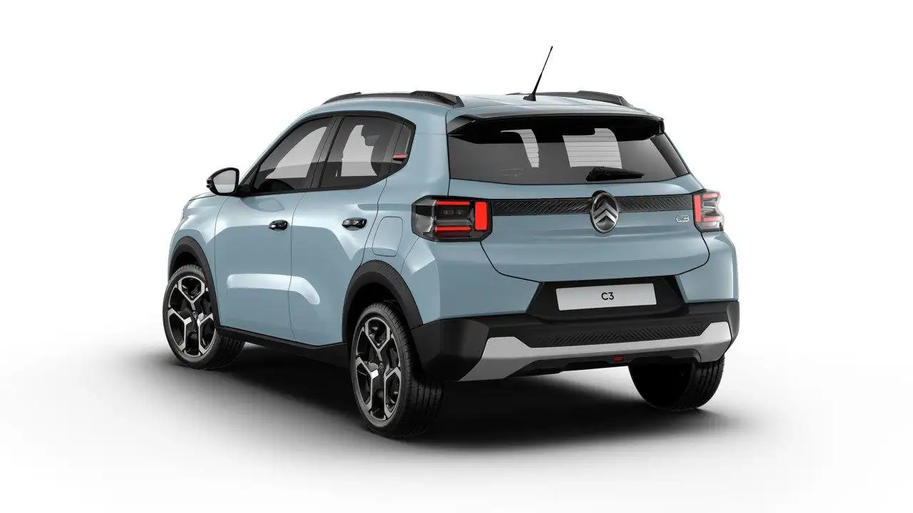 Citroen C3 2026