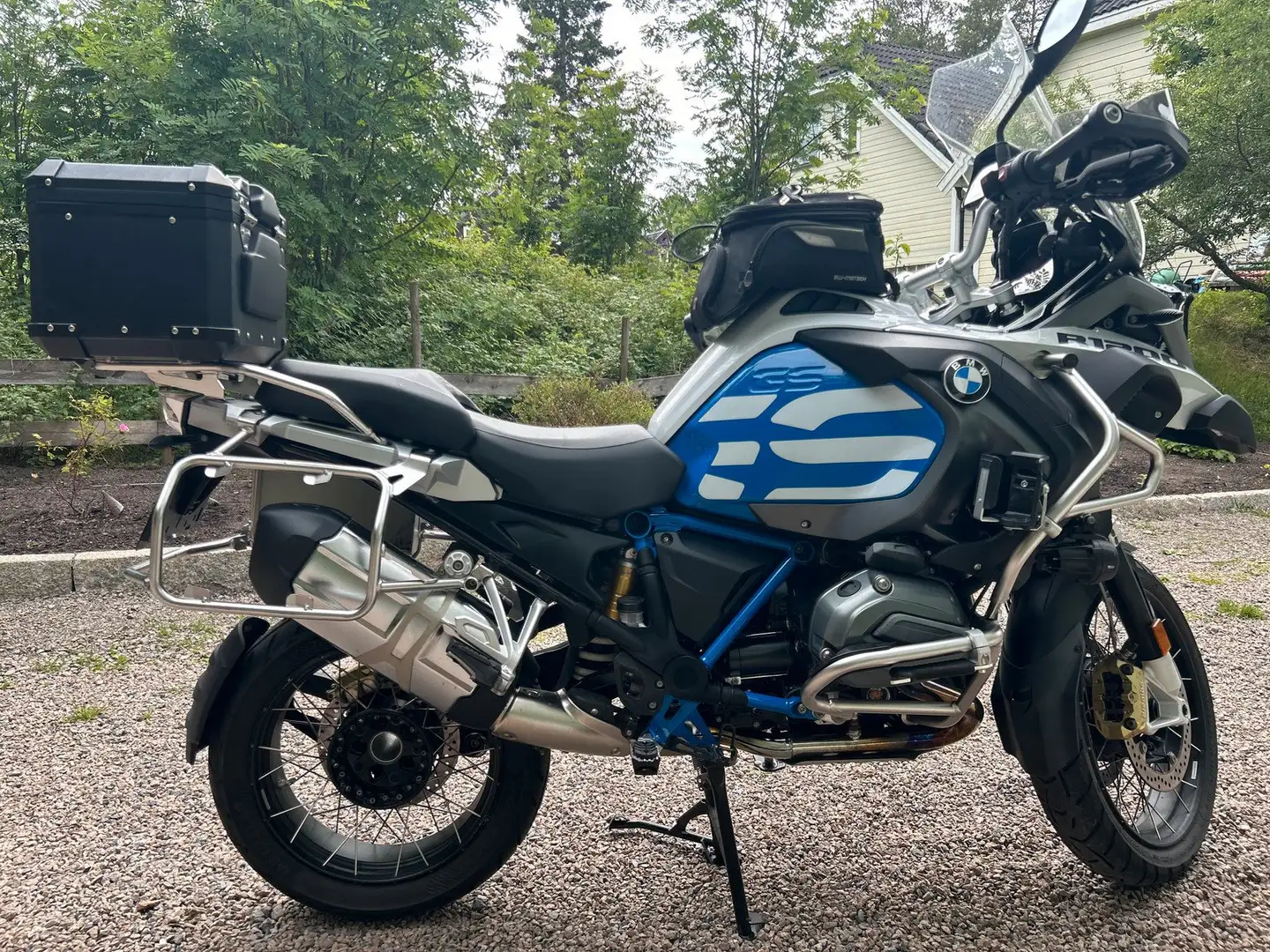 BMW R 1200 GS Adventure Rally - 2