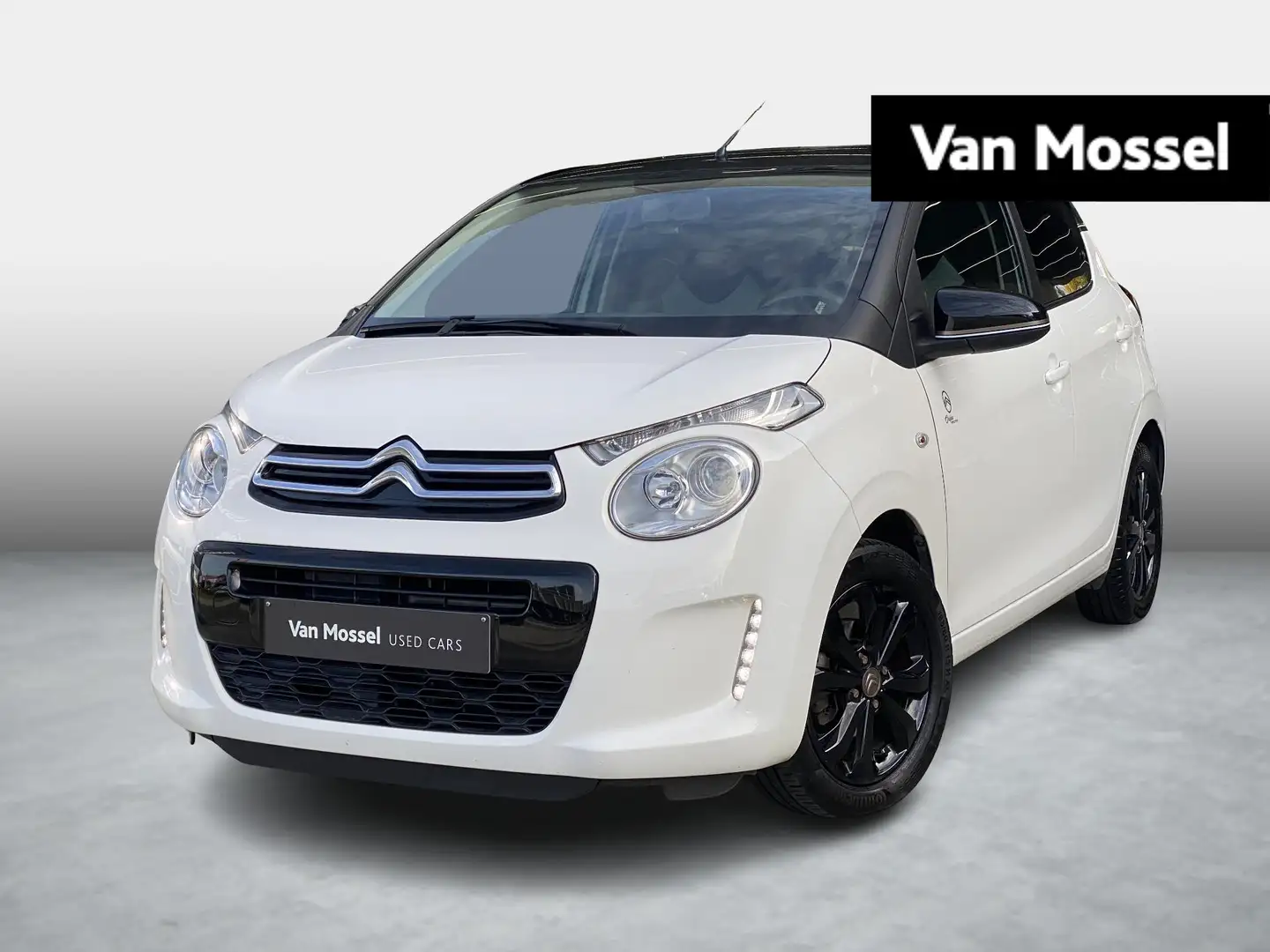 Citroen C1 1.0 VTi Origins Wit - 1
