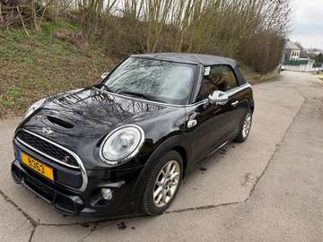 Mini Cooper S Cabrio