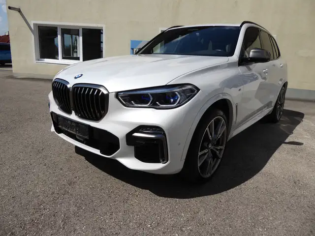 BMW X5 M M50 d Aut. 400PS Diesel