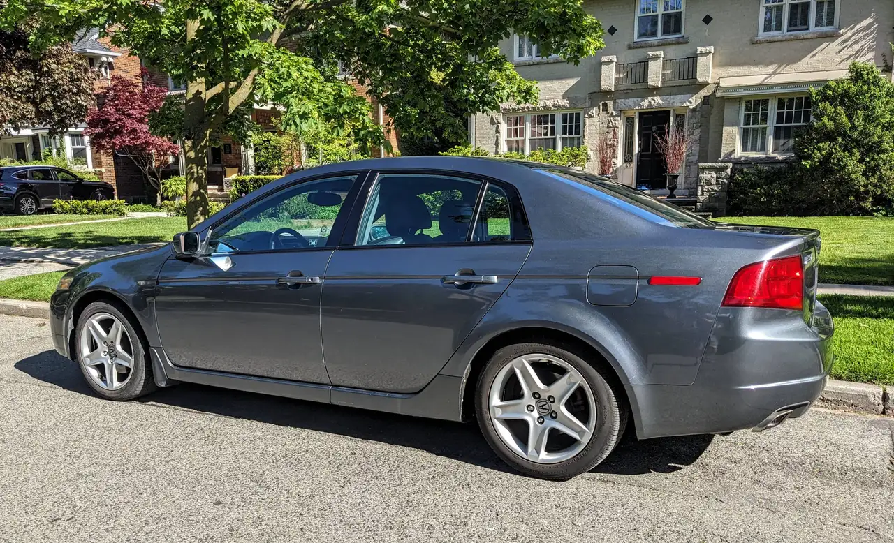 2006 Acura TL