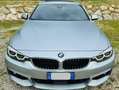 BMW 420 420d Gran Coupe Msport auto Argento - thumbnail 2
