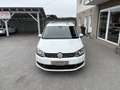 Volkswagen Sharan Business BMT 2,0 TDI *1.BZ*7-SITZER*CARPLAY*NAV Weiß - thumbnail 2