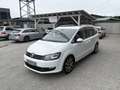 Volkswagen Sharan Business BMT 2,0 TDI *1.BZ*7-SITZER*CARPLAY*NAV Weiß - thumbnail 3