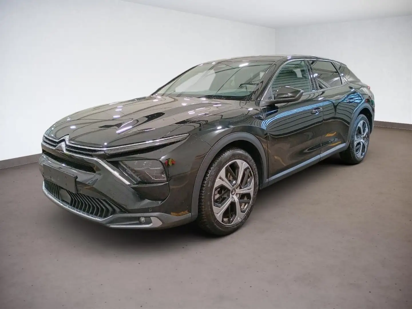 Citroen C5 X PureTech 130 Stop&Start AT8 YOU *SHZ*NAVI* Black - 2