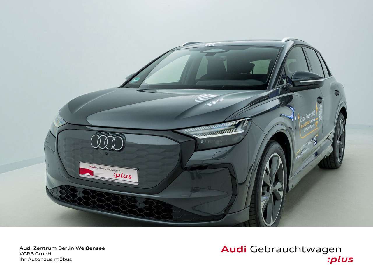 Audi Q4 e-tron 2026