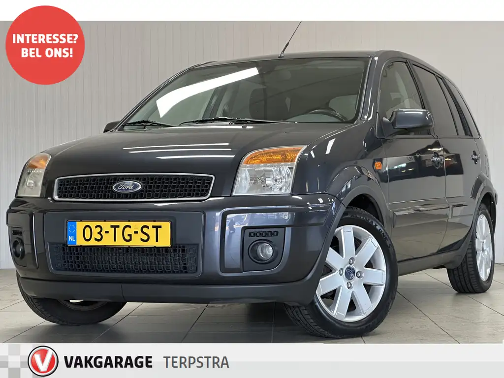 Ford Fusion 2006 из Европы — купить под ключ