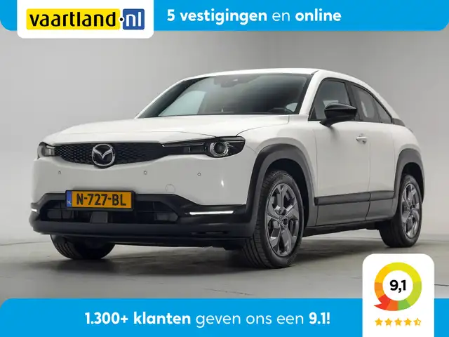 Mazda MX-30 e-SkyActiv 145 36 kWh SoH 92.9% [ LED Head-up Appl