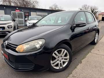 VI 2.0TDi 110CH FAP Trendline 5p
