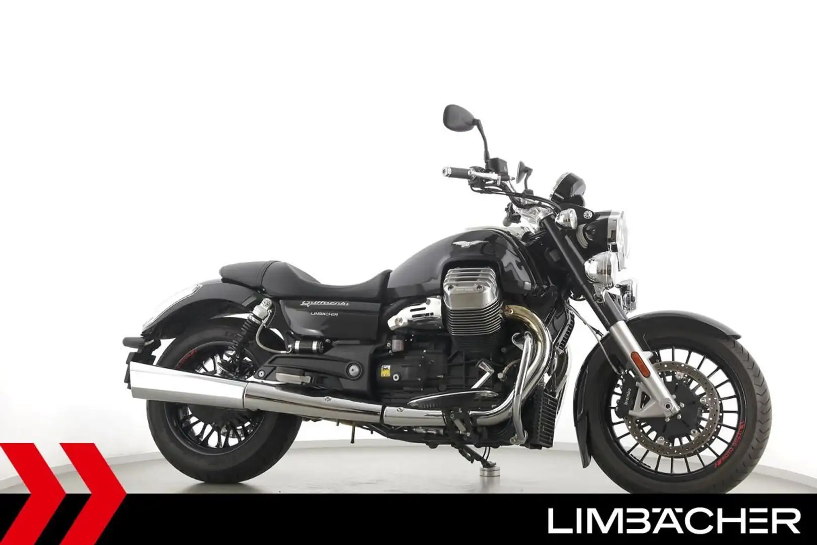 Moto Guzzi California 1400 Bundesweite Lieferung Black - 1