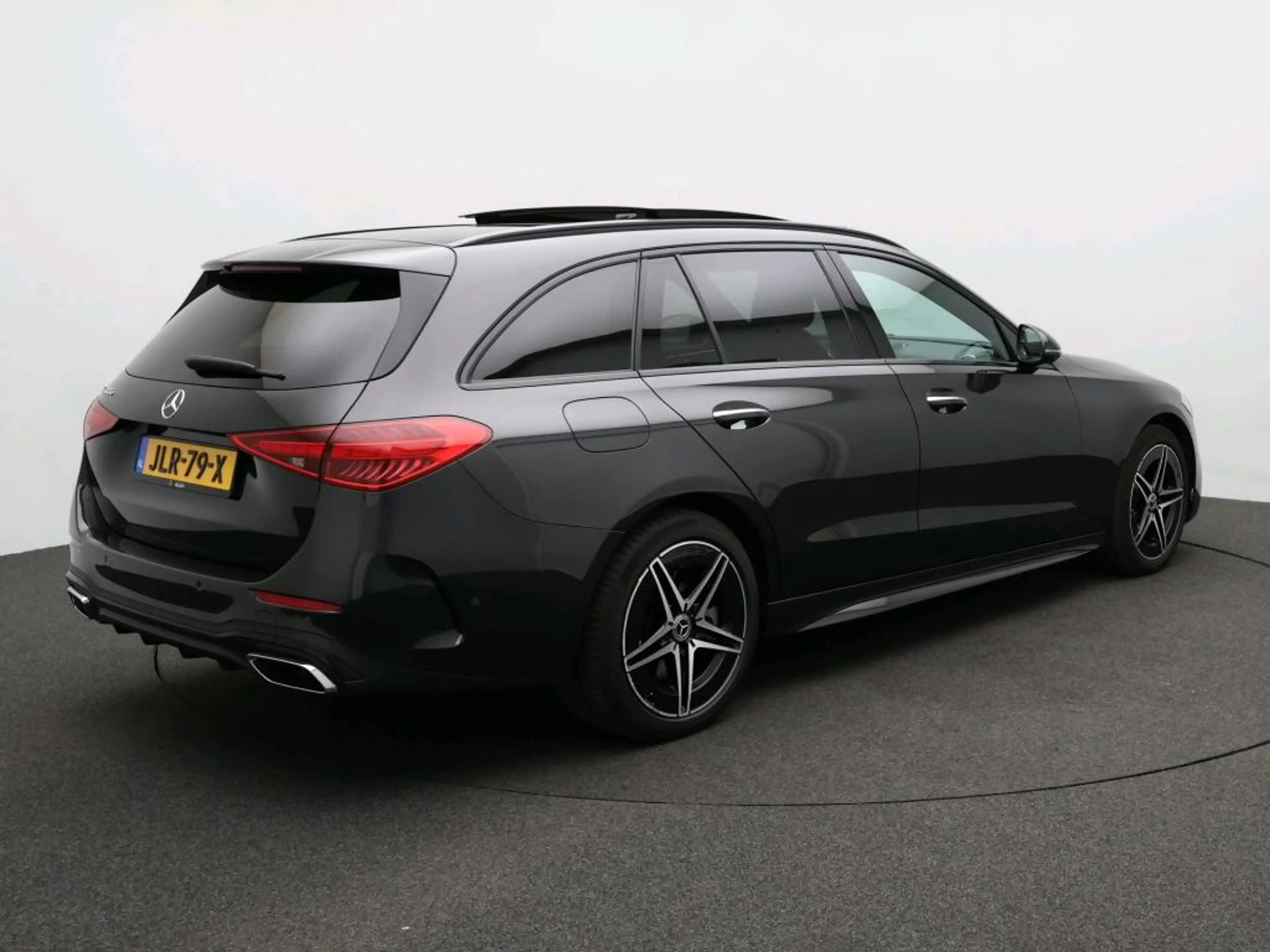 Mercedes-Benz C 300 Estate e Business Solution AMG AMG Line | Night Pa — photo 2