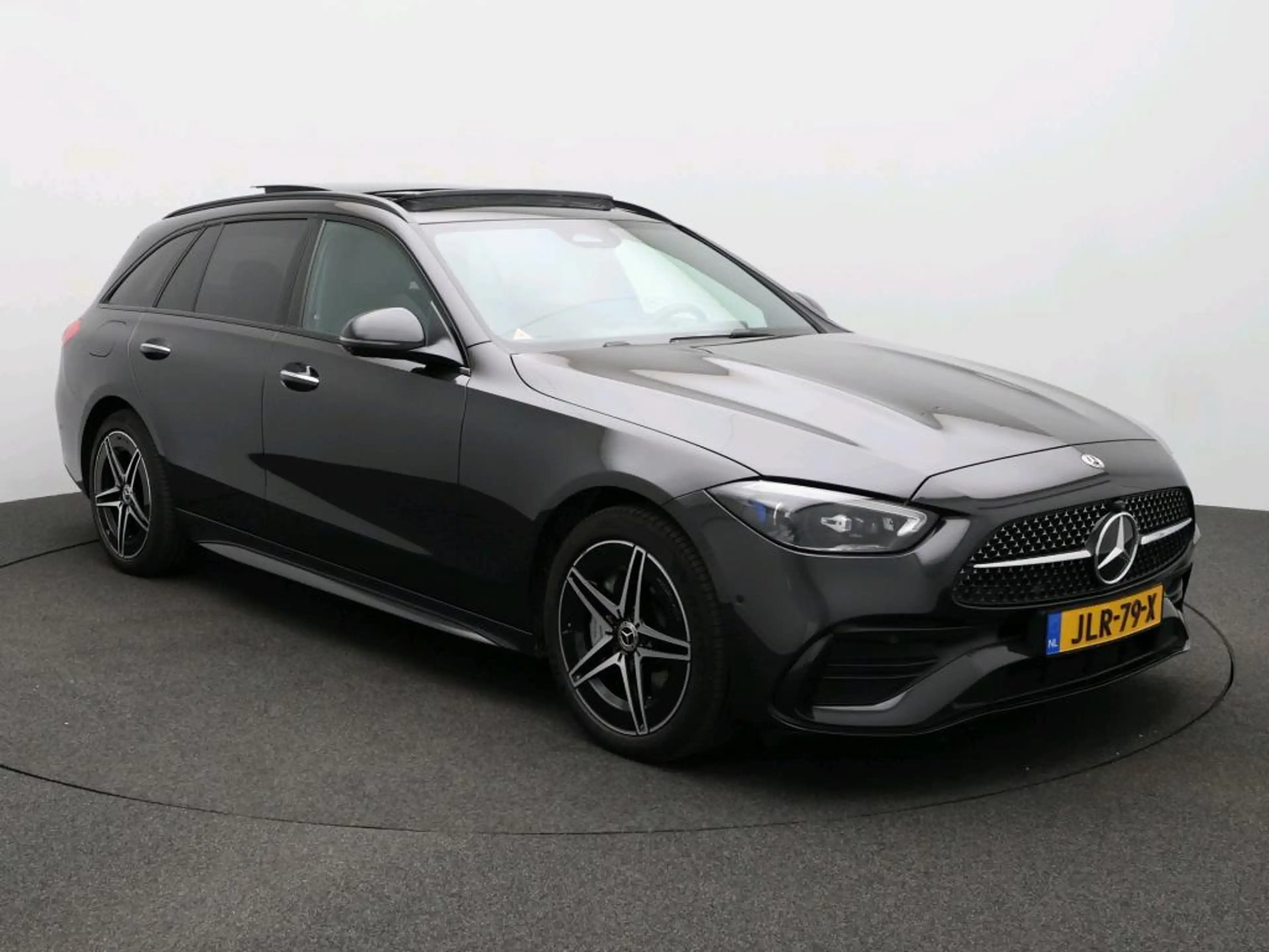 Mercedes-Benz C 300 Estate e Business Solution AMG AMG Line | Night Pa — photo 3