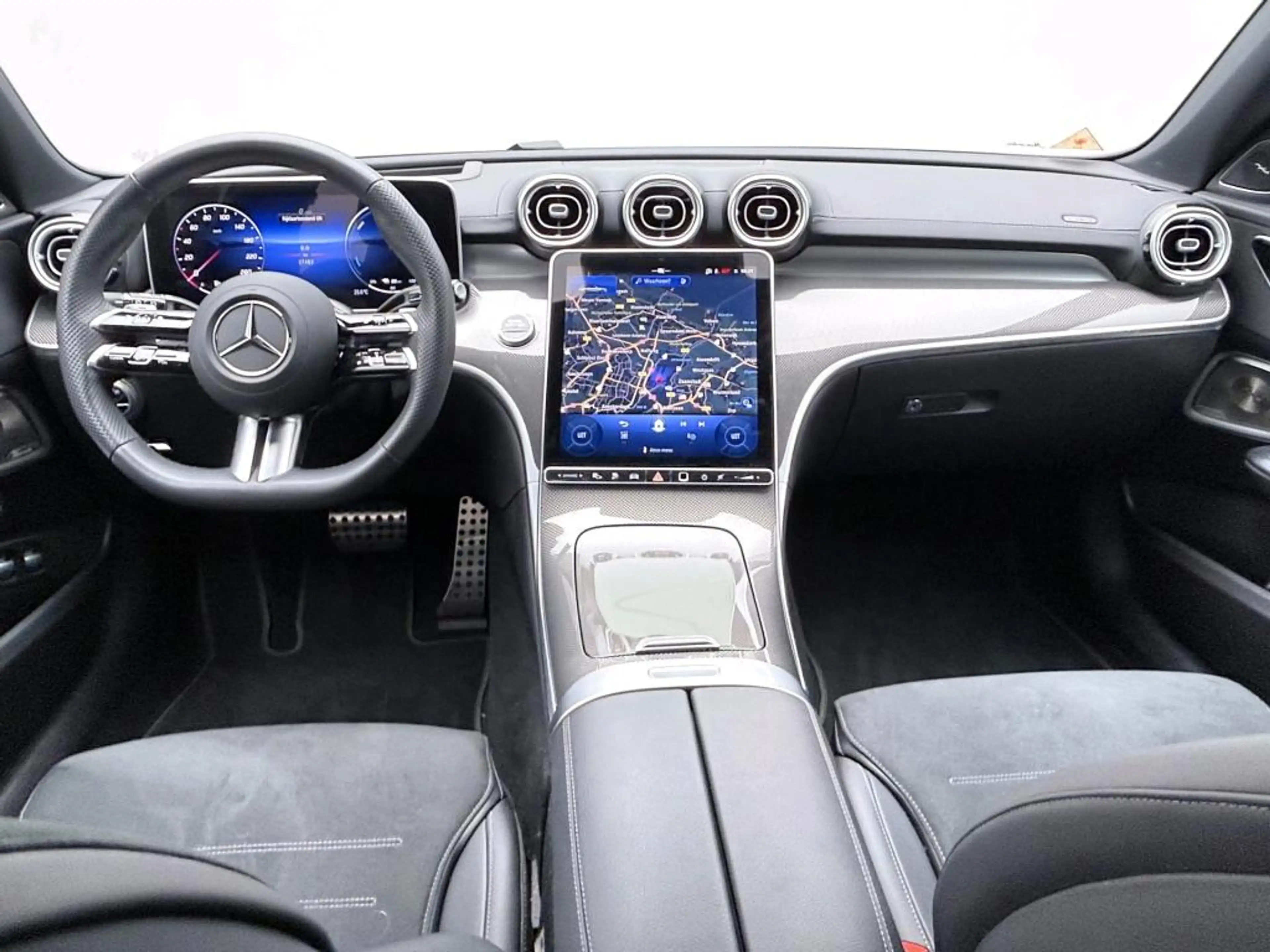 Mercedes-Benz C 300 Estate e Business Solution AMG AMG Line | Night Pa — photo 6