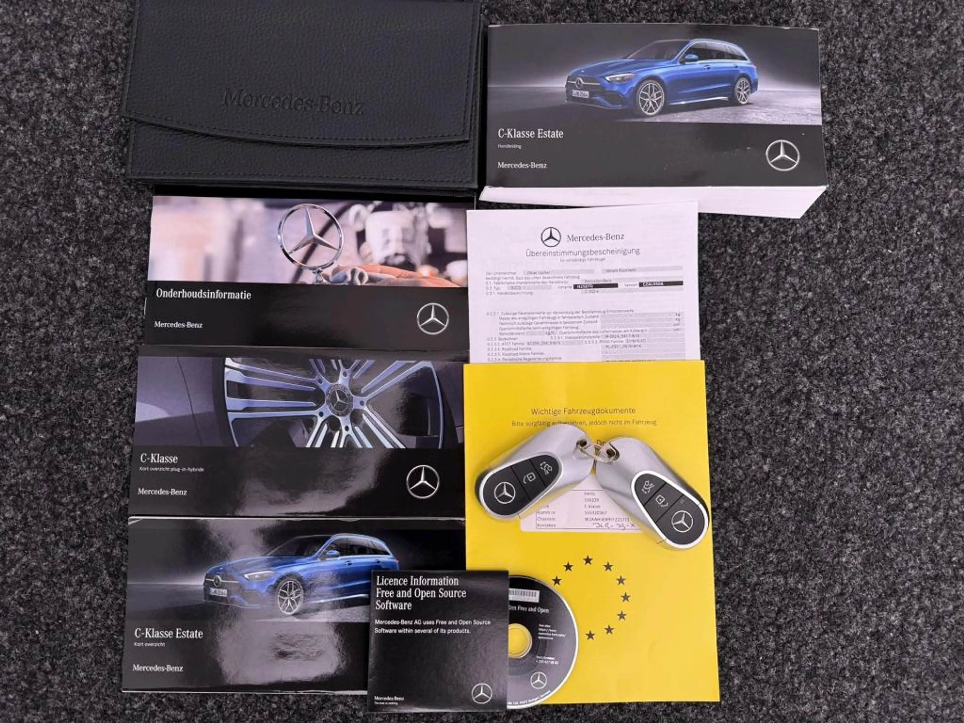 Mercedes-Benz C 300 Estate e Business Solution AMG AMG Line | Night Pa — photo 9