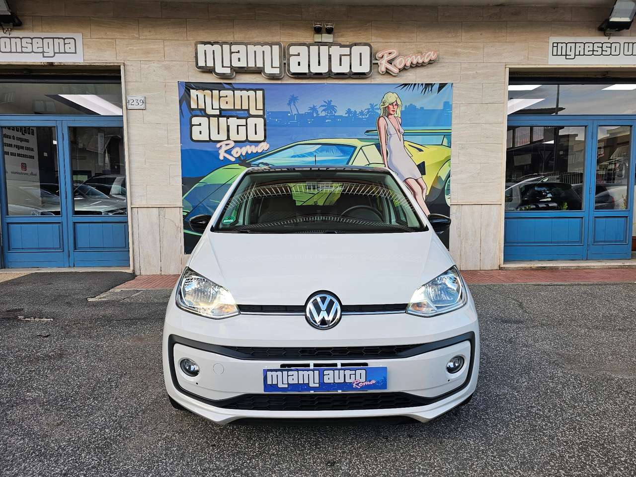 Volkswagen up! 1.0 5p. eco JOIN UNIPRO\' TAGL UFF NEOPAT OK