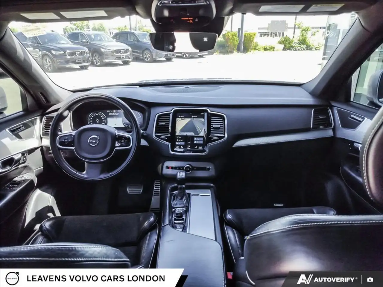 Volvo XC90 photo Volvo XC90