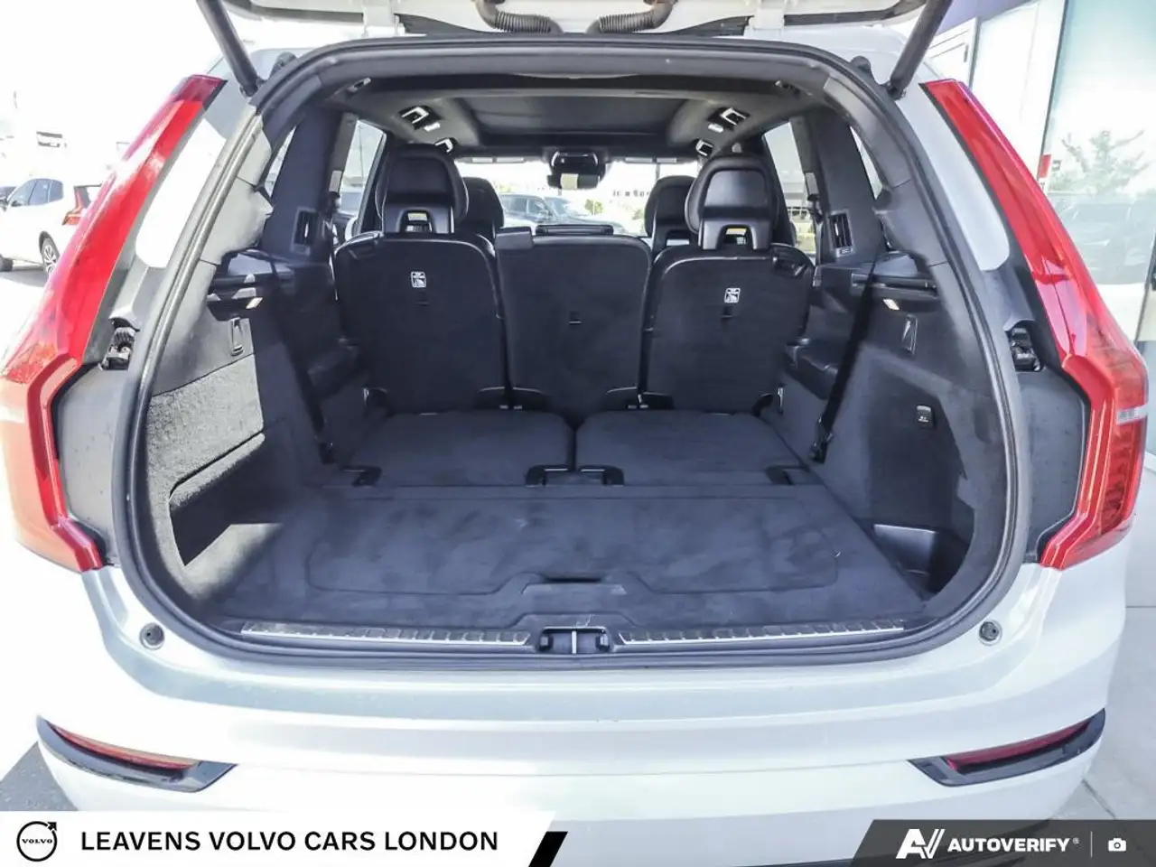 Volvo XC90 photo Volvo XC90