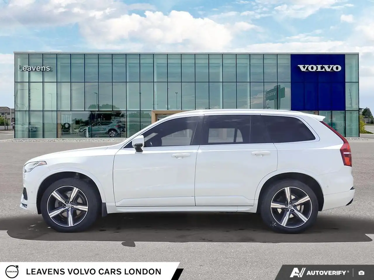 Volvo XC90 photo Volvo XC90