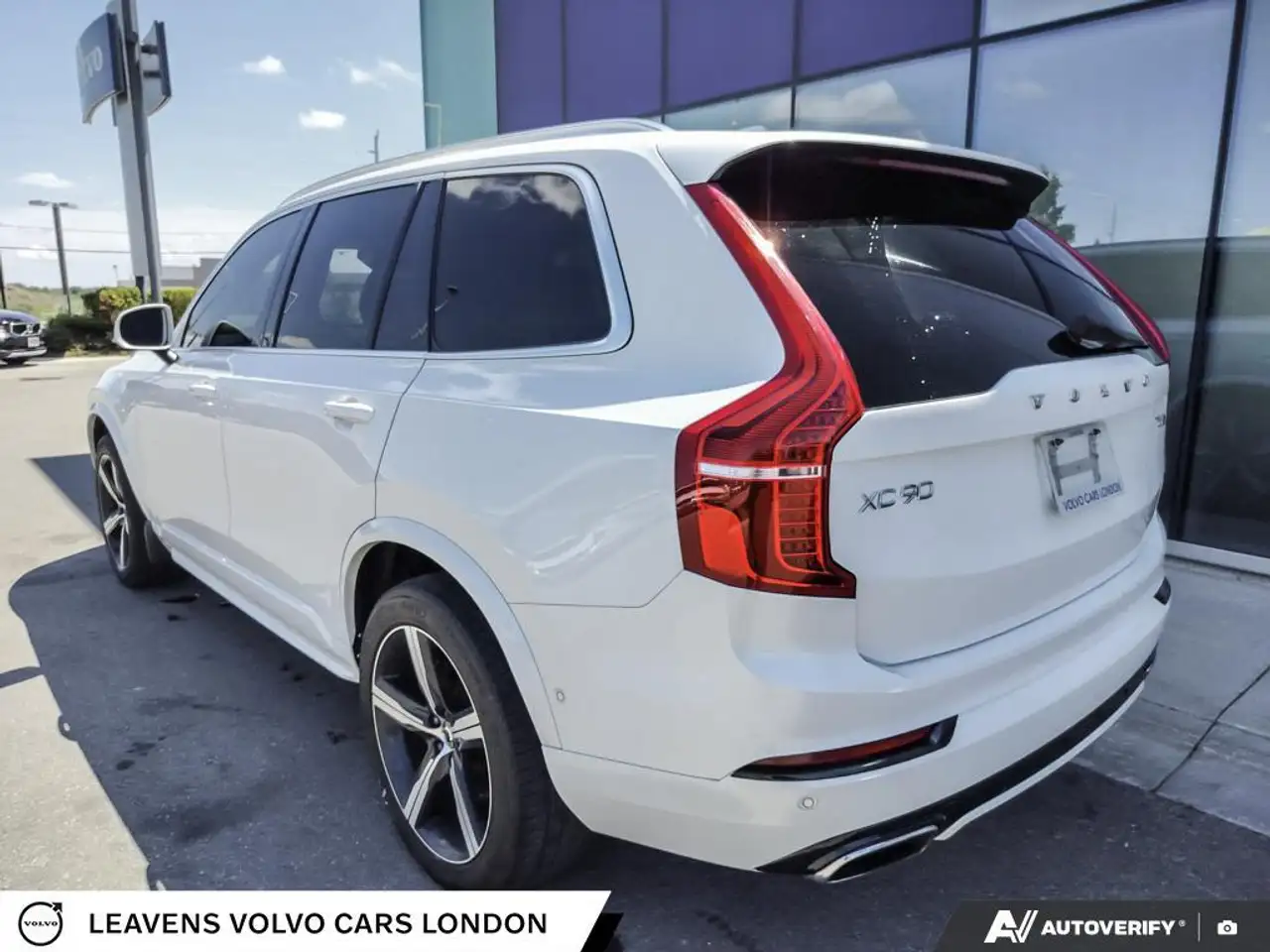 Volvo XC90 photo Volvo XC90