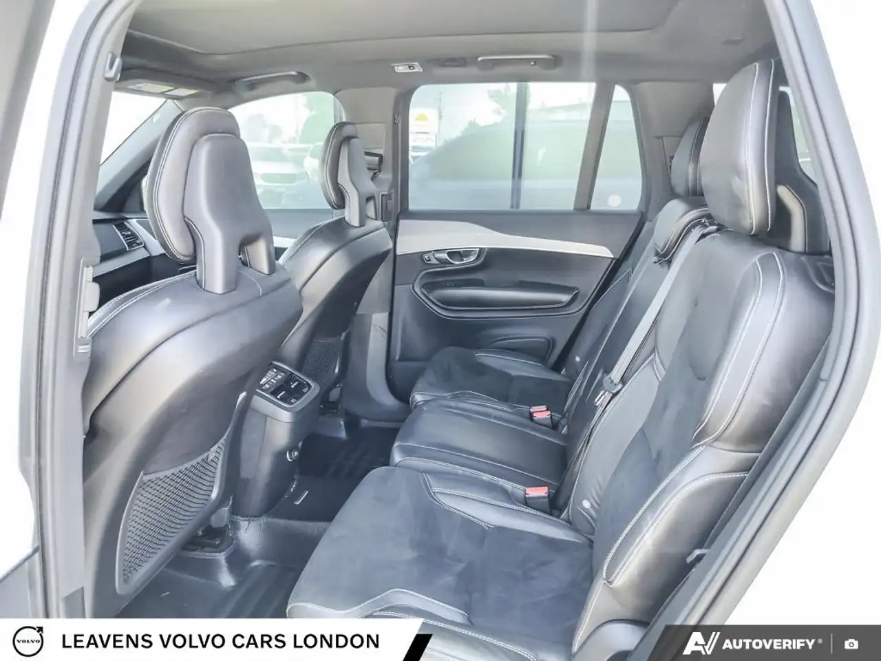 Volvo XC90 photo Volvo XC90