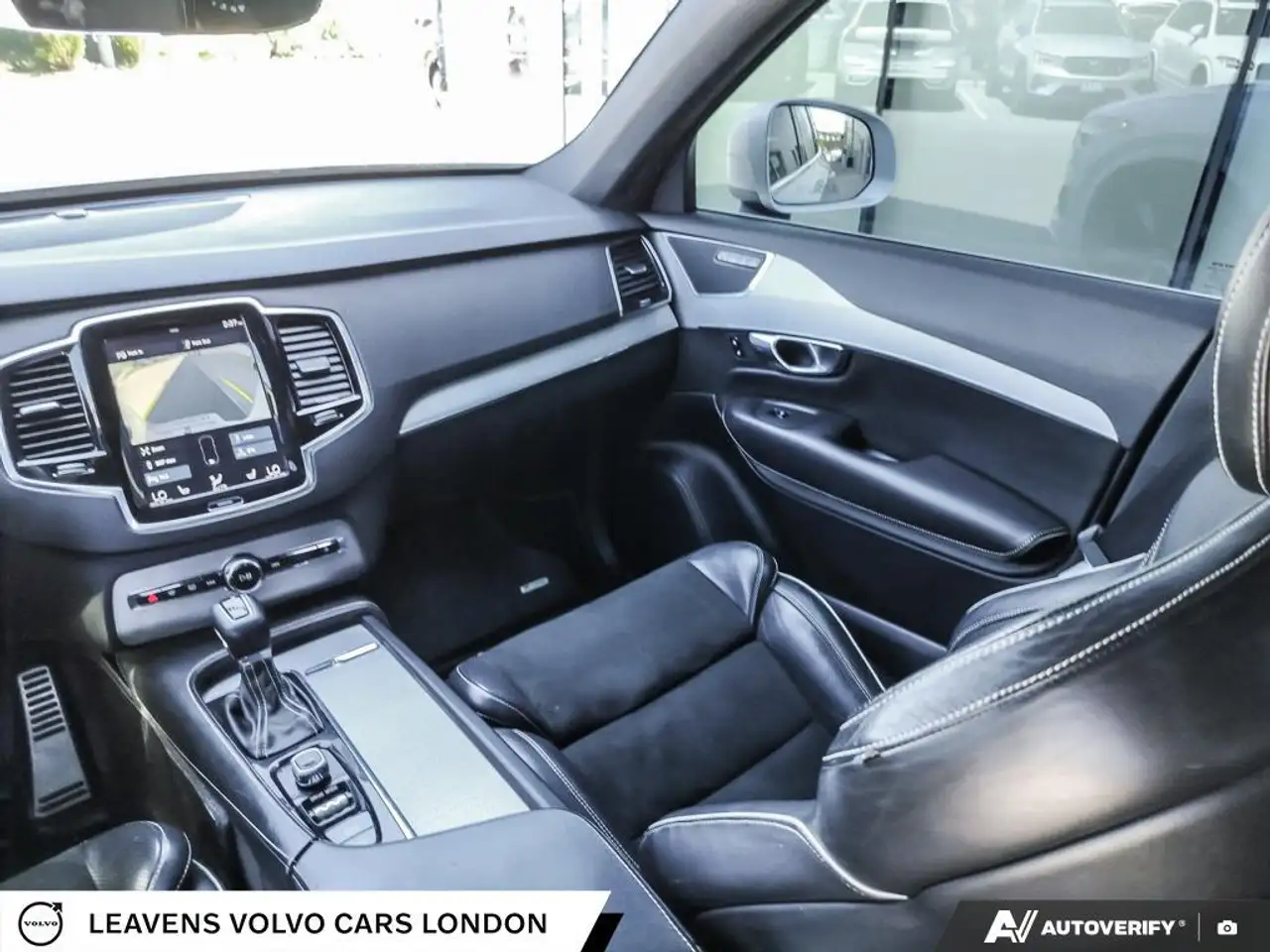 Volvo XC90 photo Volvo XC90